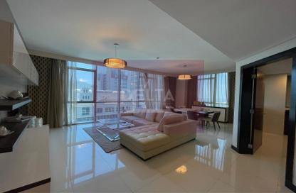 Apartment - 2 Bedrooms - 4 Bathrooms for rent in Al Juffair - Capital Governorate