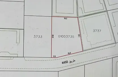 Land - Studio for sale in Arad - Muharraq Governorate