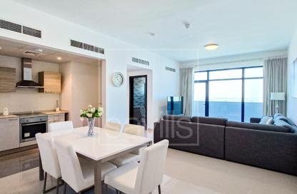 Apartment - 2 Bedrooms - 2 Bathrooms for rent in Al Juffair - Capital Governorate
