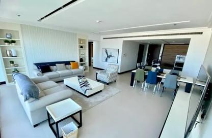 Apartment - 2 Bedrooms - 3 Bathrooms for sale in The Lagoon - Amwaj Islands - Muharraq Governorate