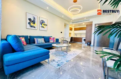 Apartment - 1 Bedroom - 2 Bathrooms for rent in Al Juffair - Capital Governorate Apartment - 1 Bedroom - 2 Bathrooms for rent in Al Juffair - Capital Governorate