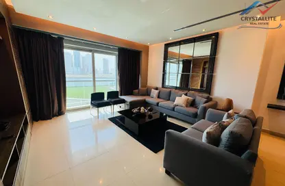 شقة - 3 غرف نوم - 5 حمامات للايجار في جزيرة الريف - محافظة العاصمة