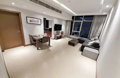 Apartment - 1 Bedroom - 2 Bathrooms for rent in Sanabis - Manama - Capital Governorate Apartment - 1 Bedroom - 2 Bathrooms for rent in Sanabis - Manama - Capital Governorate