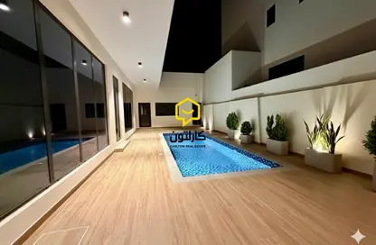 Villa - 4 Bedrooms - 5 Bathrooms for sale in Al Thurya villa Diyar Al Muharraq - Diyar Al Muharraq - Muharraq Governorate