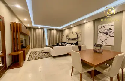 Apartment - 2 Bedrooms - 3 Bathrooms for rent in Amwaj Avenue - Amwaj Islands - Muharraq Governorate
