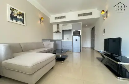 Apartment - Studio - 1 Bathroom for rent in Al Marsa Floating City - Amwaj Islands - Muharraq Governorate