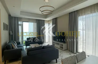 Apartment - 2 Bedrooms - 2 Bathrooms for rent in Al Juffair - Capital Governorate