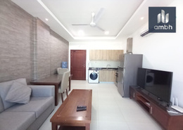 Apartment - 1 bedroom - 2 bathrooms for rent in Adliya - Manama - Capital Governorate