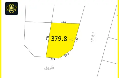 أرض - استوديو للبيع في رأس حيان - المحافظة الجنوبية