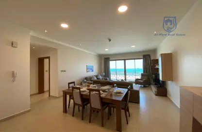 Apartment - 2 Bedrooms - 3 Bathrooms for rent in Amwaj Marina - Amwaj Islands - Muharraq Governorate
