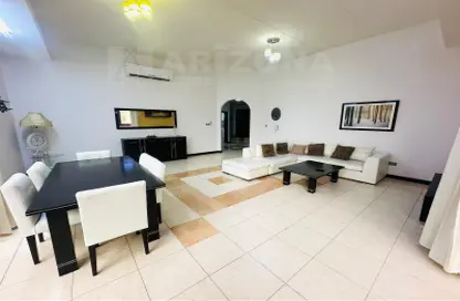 Apartment - 3 Bedrooms - 3 Bathrooms for rent in Adliya - Manama - Capital Governorate