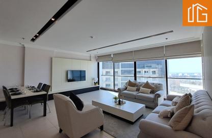 Apartment - 2 Bedrooms - 3 Bathrooms for sale in Amwaj Avenue - Amwaj Islands - Muharraq Governorate
