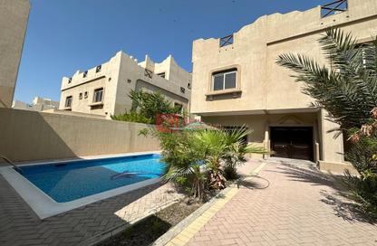 Villa - 4 Bedrooms - 4 Bathrooms for rent in Saar - Northern Governorate