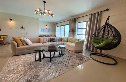 Apartment - 2 Bedrooms - 2 Bathrooms for rent in Tala Island - Amwaj Islands - Muharraq Governorate