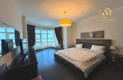 Apartment - 3 Bedrooms - 3 Bathrooms for rent in Al Juffair - Capital Governorate