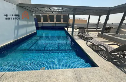 شقة - 3 غرف نوم - 3 حمامات للايجار في الجنبية - المحافظة الشمالية