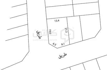 أرض - استوديو للبيع في الهملة - المحافظة الشمالية