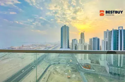 Apartment - Studio - 1 Bathroom for rent in Ghuraifah (Old Juffair) - Manama - Capital Governorate