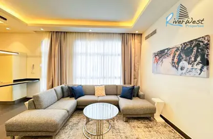 Apartment - 2 Bedrooms - 2 Bathrooms for rent in Janabiya - Northern Governorate