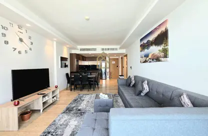 Apartment - 1 Bedroom - 2 Bathrooms for rent in Essence of Dilmunia - Dilmunia Island - Muharraq Governorate