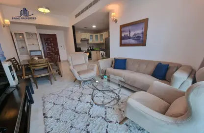 Apartment - 1 Bedroom - 1 Bathroom for rent in Seef - Capital Governorate