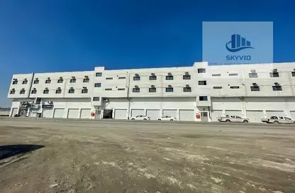 Outdoor Building image for: Labor Camp - Studio for rent in Askar - Southern Governorate, Image 1