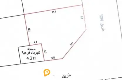 أرض - استوديو للبيع في سلماباد - المحافظة الوسطى