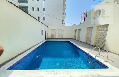 Apartment - 2 Bedrooms - 1 Bathroom for rent in Al Juffair - Capital Governorate