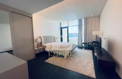 شقة - 1 حمام للايجار في مرفأ البحرين المالي - المنامة - محافظة العاصمة