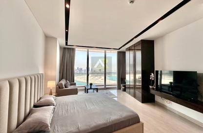 Apartment - Studio - 1 Bathroom for rent in Water Garden City - Manama - Capital Governorate