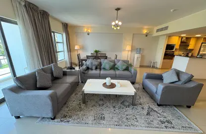 Apartment - 2 Bedrooms - 2 Bathrooms for rent in Tala Island - Amwaj Islands - Muharraq Governorate