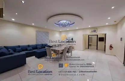 Apartment - 2 Bedrooms - 3 Bathrooms for rent in Hidd - Muharraq Governorate
