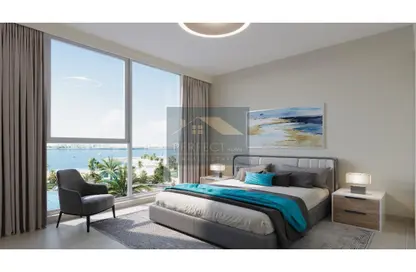 Apartment - 2 Bedrooms - 2 Bathrooms for sale in Marassi Al Bahrain - Diyar Al Muharraq - Muharraq Governorate Apartment - 2 Bedrooms - 2 Bathrooms for sale in Marassi Al Bahrain - Diyar Al Muharraq - Muharraq Governorate