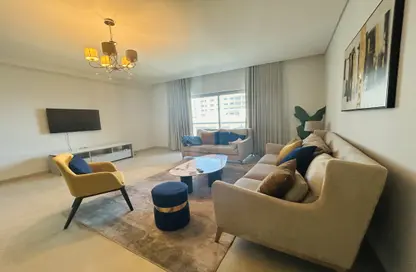 Apartment - 1 Bedroom - 2 Bathrooms for rent in The Lagoon - Amwaj Islands - Muharraq Governorate