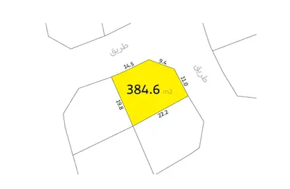 أرض - استوديو للبيع في رأس حيان - المحافظة الجنوبية