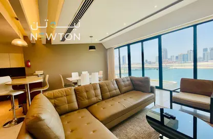 Apartment - 2 Bedrooms - 3 Bathrooms for rent in Seef - Capital Governorate
