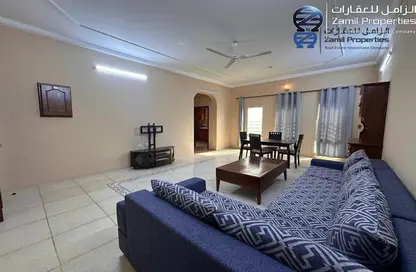 شقة - 2 غرف نوم - 2 حمامات للايجار في العدلية - المنامة - محافظة العاصمة