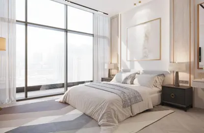 Apartment - 1 Bedroom - 1 Bathroom for sale in Bahrain Bay - Capital Governorate