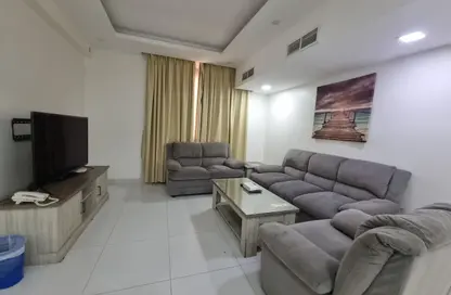 Apartment - 2 Bedrooms - 2 Bathrooms for rent in Seef - Capital Governorate