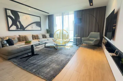 Apartment - 3 Bedrooms - 4 Bathrooms for rent in Amwaj Beachfront - Amwaj Islands - Muharraq Governorate