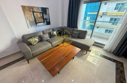 Apartment - 1 Bedroom - 2 Bathrooms for rent in Al Juffair - Capital Governorate