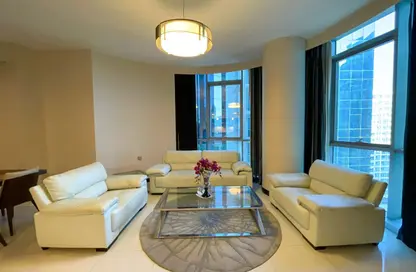 شقة - غرفة نوم - 2 حمامات للايجار في الجفير - محافظة العاصمة