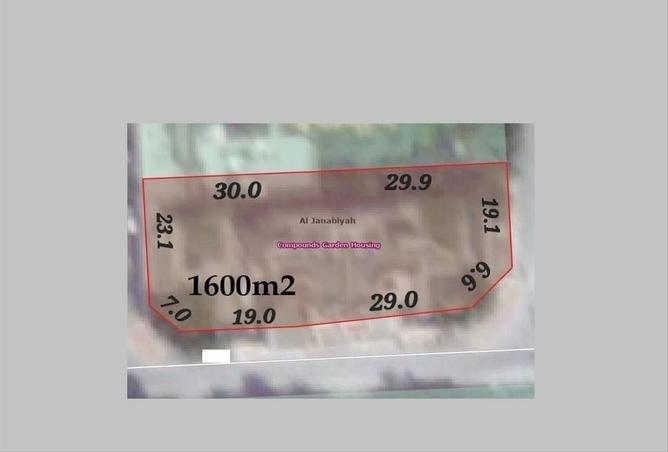 Land - Studio for sale in Janabiya - Northern Governorate