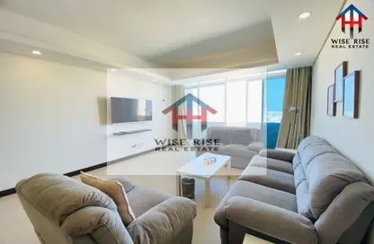 Apartment - 2 Bedrooms - 2 Bathrooms for rent in Busaiteen - Muharraq Governorate