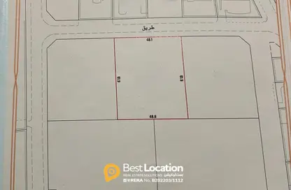 أرض - استوديو للبيع في الجنبية - المحافظة الشمالية