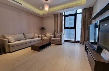 Apartment - 1 Bedroom - 2 Bathrooms for rent in Seef - Capital Governorate