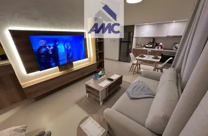 Apartment - Studio - 1 Bathroom for rent in Marassi Al Bahrain - Diyar Al Muharraq - Muharraq Governorate
