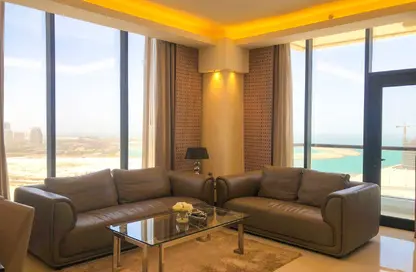 Apartment - 2 Bedrooms - 3 Bathrooms for rent in Seef - Capital Governorate