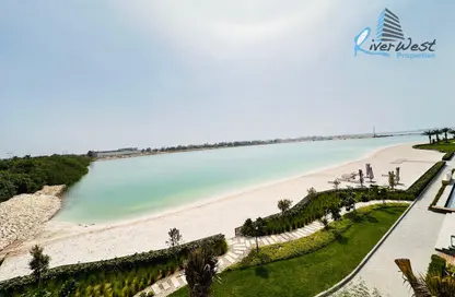 دوبلكس - 3 غرف نوم - 4 حمامات للايجار في شارع أمواج - أمواج - المحرق