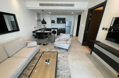 Apartment - 1 Bedroom - 1 Bathroom for rent in Hoora - Capital Governorate